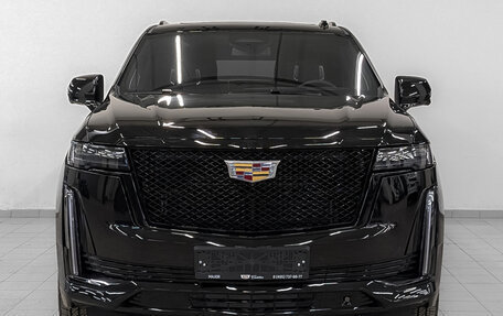 Cadillac Escalade V, 2024 год, 18 100 000 рублей, 5 фотография