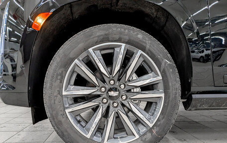 Cadillac Escalade V, 2024 год, 18 100 000 рублей, 7 фотография