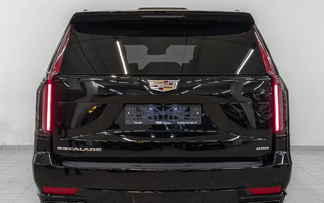 Cadillac Escalade V, 2024 год, 18 100 000 рублей, 6 фотография