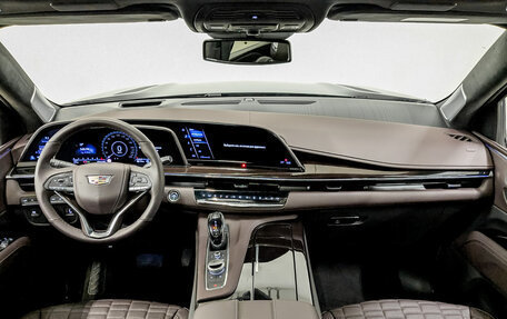 Cadillac Escalade V, 2024 год, 18 100 000 рублей, 10 фотография