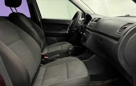 Skoda Fabia II, 2012 год, 610 000 рублей, 10 фотография