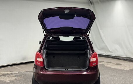 Skoda Fabia II, 2012 год, 610 000 рублей, 7 фотография