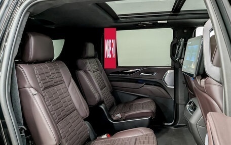 Cadillac Escalade V, 2024 год, 18 100 000 рублей, 12 фотография