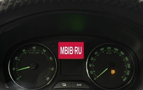 Skoda Fabia II, 2012 год, 610 000 рублей, 12 фотография