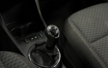 Skoda Fabia II, 2012 год, 610 000 рублей, 14 фотография