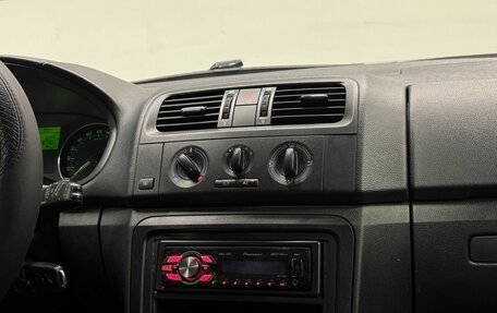 Skoda Fabia II, 2012 год, 610 000 рублей, 15 фотография