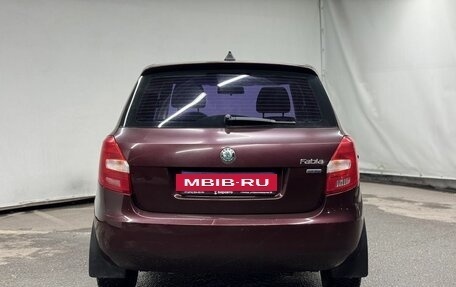 Skoda Fabia II, 2012 год, 610 000 рублей, 6 фотография