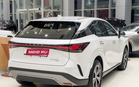 Lexus RX IV рестайлинг, 2025 год, 8 800 000 рублей, 5 фотография