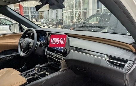 Lexus RX IV рестайлинг, 2025 год, 8 800 000 рублей, 7 фотография