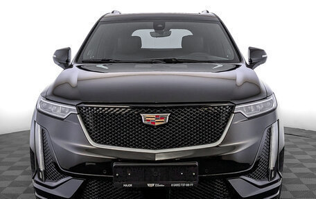 Cadillac XT6 I, 2023 год, 7 900 000 рублей, 5 фотография