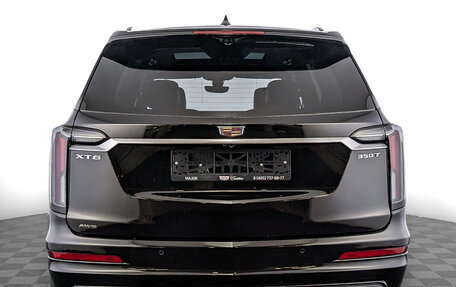 Cadillac XT6 I, 2023 год, 7 900 000 рублей, 6 фотография