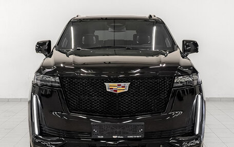 Cadillac Escalade V, 2024 год, 18 115 000 рублей, 5 фотография