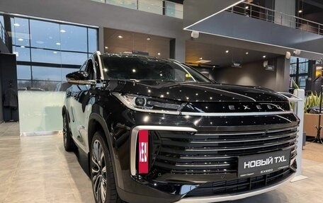 CheryExeed TXL, 2025 год, 3 930 000 рублей, 19 фотография