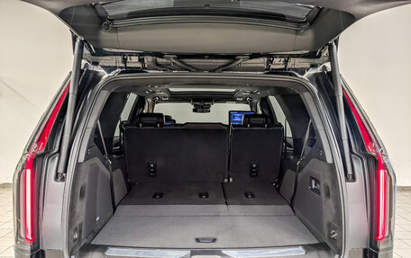 Cadillac Escalade V, 2024 год, 18 115 000 рублей, 8 фотография