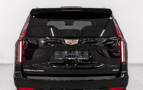 Cadillac Escalade V, 2024 год, 18 115 000 рублей, 6 фотография