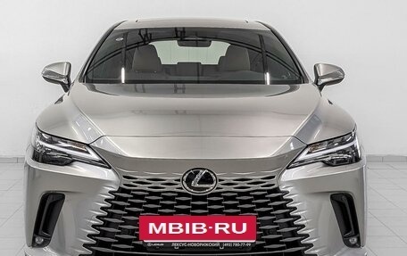 Lexus RX IV рестайлинг, 2025 год, 8 800 000 рублей, 5 фотография
