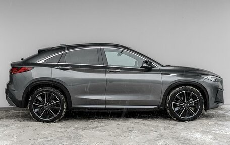 Infiniti QX55, 2025 год, 6 900 000 рублей, 4 фотография