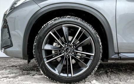 Infiniti QX55, 2025 год, 6 900 000 рублей, 7 фотография