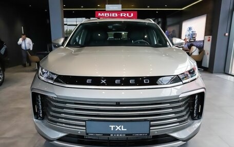 CheryExeed TXL, 2025 год, 3 930 000 рублей, 19 фотография