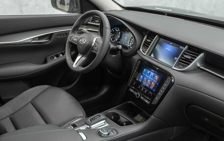 Infiniti QX50 II, 2025 год, 5 499 000 рублей, 9 фотография