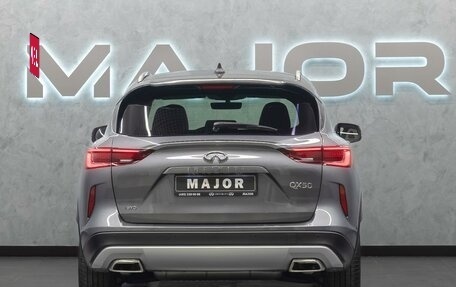 Infiniti QX50 II, 2025 год, 5 499 000 рублей, 6 фотография