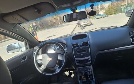 Geely Emgrand EC7, 2014 год, 650 000 рублей, 7 фотография