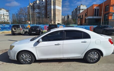 Geely Emgrand EC7, 2014 год, 650 000 рублей, 4 фотография