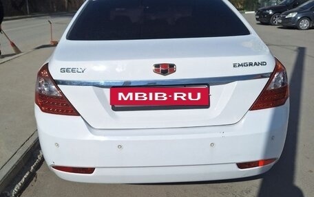 Geely Emgrand EC7, 2014 год, 650 000 рублей, 5 фотография