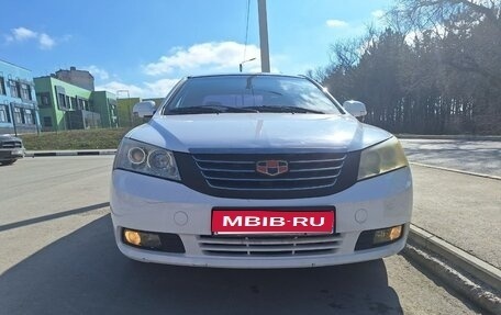 Geely Emgrand EC7, 2014 год, 650 000 рублей, 1 фотография