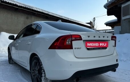 Volvo S60 III, 2012 год, 1 330 000 рублей, 4 фотография