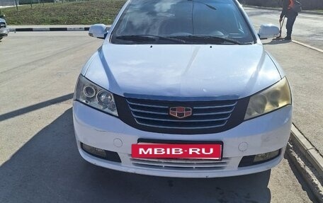 Geely Emgrand EC7, 2014 год, 650 000 рублей, 6 фотография