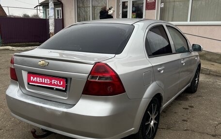 Chevrolet Aveo III, 2008 год, 260 000 рублей, 1 фотография