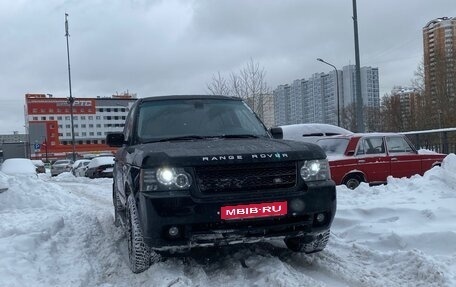 Land Rover Range Rover III, 2010 год, 2 210 000 рублей, 1 фотография
