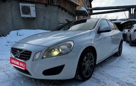 Volvo S60 III, 2012 год, 1 330 000 рублей, 2 фотография