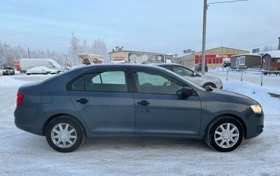 Skoda Rapid I, 2016 год, 900 000 рублей, 1 фотография