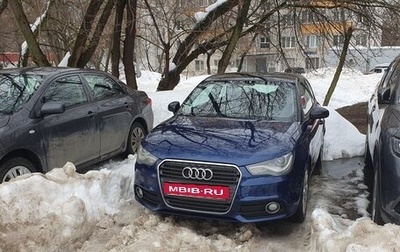 Audi A1, 2011 год, 950 000 рублей, 1 фотография