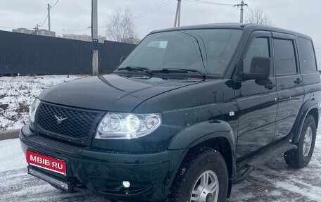 ЛуАЗ Patriot, 2013 год, 880 000 рублей, 1 фотография