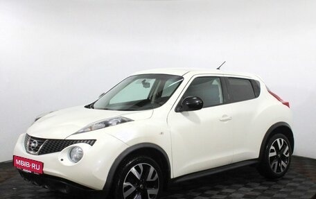 Nissan Juke II, 2013 год, 1 040 000 рублей, 1 фотография
