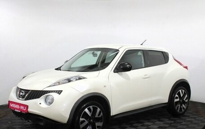 Nissan Juke II, 2013 год, 1 040 000 рублей, 1 фотография