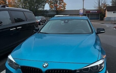 BMW 4 серия, 2019 год, 3 600 000 рублей, 1 фотография