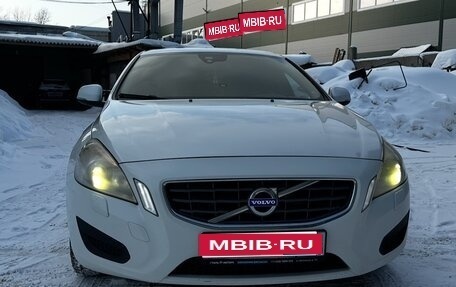 Volvo S60 III, 2012 год, 1 330 000 рублей, 1 фотография