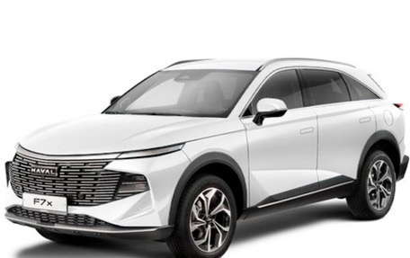 Haval F7x, 2026 год, 3 799 000 рублей, 1 фотография