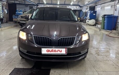 Skoda Octavia, 2019 год, 1 890 000 рублей, 1 фотография