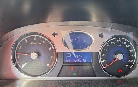 Geely Emgrand EC7, 2014 год, 650 000 рублей, 13 фотография