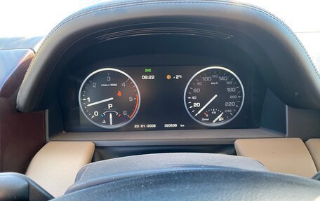 Land Rover Range Rover III, 2010 год, 2 210 000 рублей, 11 фотография