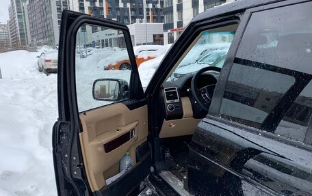 Land Rover Range Rover III, 2010 год, 2 210 000 рублей, 6 фотография