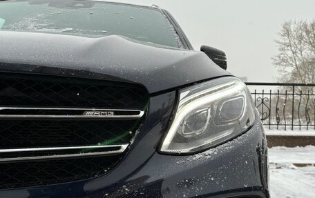 Mercedes-Benz GLE AMG, 2016 год, 3 900 000 рублей, 4 фотография