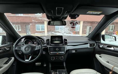 Mercedes-Benz GLE AMG, 2016 год, 3 900 000 рублей, 6 фотография