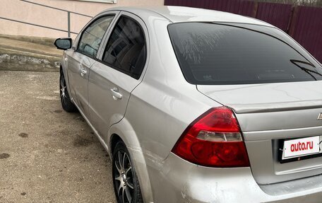 Chevrolet Aveo III, 2008 год, 260 000 рублей, 2 фотография