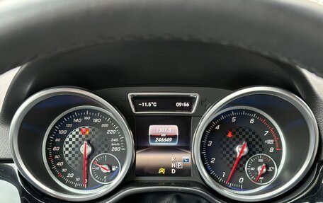 Mercedes-Benz GLE AMG, 2016 год, 3 900 000 рублей, 10 фотография